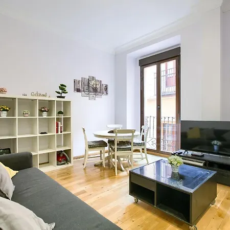 Apartamento En Centro Historico Madrid Exterior photo
