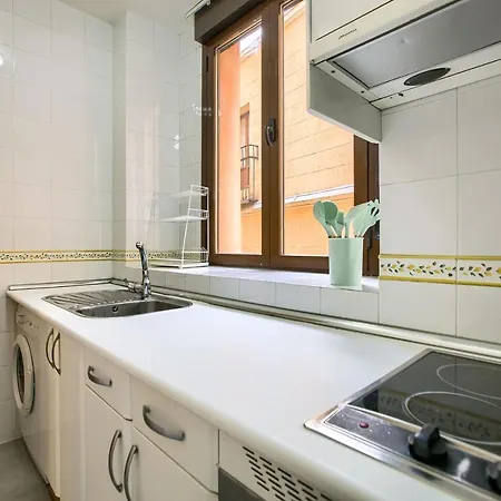 Apartamento En Centro Historico Madrid Exterior photo