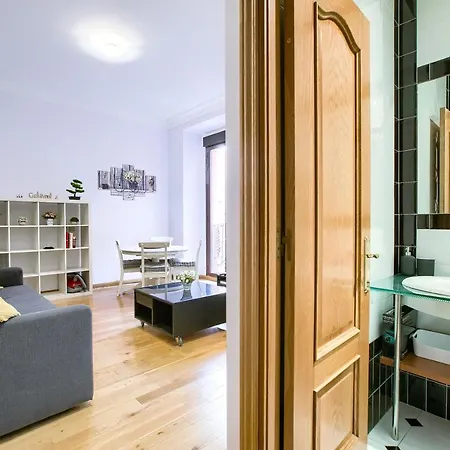 Apartamento En Centro Historico Madrid Exterior photo