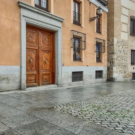 Apartamento En Centro Historico Madrid Exterior photo