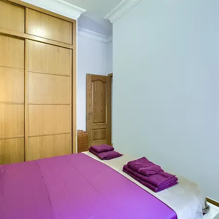 Apartamento En Centro Historico Madrid Exterior photo