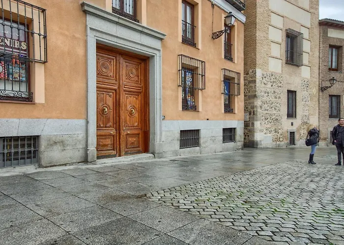 Apartamento En Centro Historico