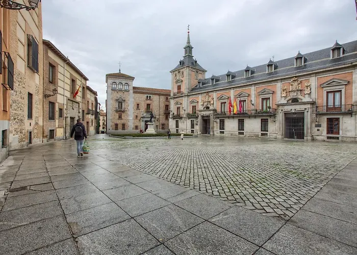 Apartamento En Centro Historico