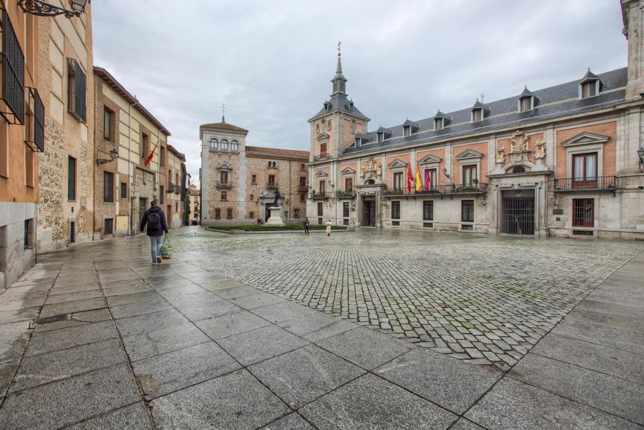 Apartment En Centro Historico Madrid